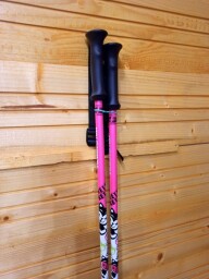 PALICE ITALBASTONI PRETTY KETTY PINK-WHITE 80CM